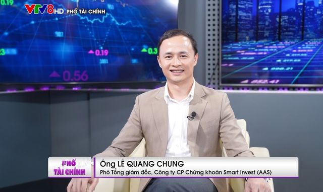 Phó Tổng Giám đốc AAS: Với hệ thống KRX, thị trường chứng khoán Việt Nam có thể kỳ vọng những bước tiến đáng kể Phó Tổng Giám đốc AAS: Với hệ thống KRX, thị trường chứng khoán Việt Nam có thể kỳ vọng những bước tiến đáng kể