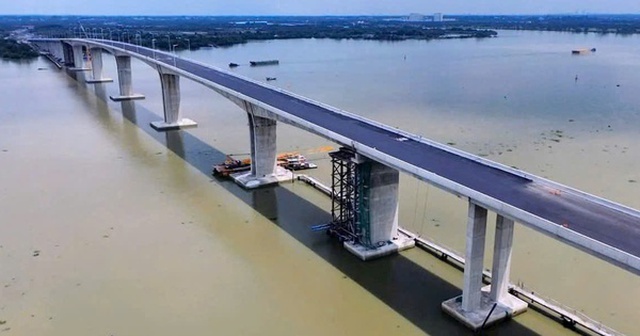 Khu vực phát triển công nghiệp mạnh nhất tỉnh Đồng Nai, là “cửa ngõ” giao thương trực tiếp với Tp.HCM, liên tục đón tin vui hạ tầng