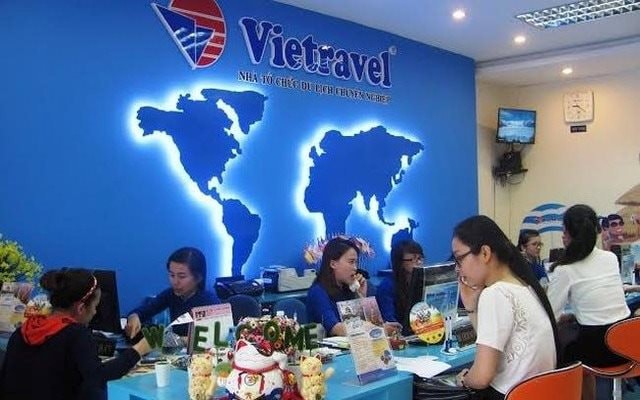 Công ty lữ hành lớn nhất Việt Nam báo lãi quý 1 giảm hơn 50%, muốn đổi tên và làm thêm Tư vấn tài chính cá nhân Công ty lữ hành lớn nhất Việt Nam báo lãi quý 1 giảm hơn 50%, muốn đổi tên và làm thêm Tư vấn tài chính cá nhân