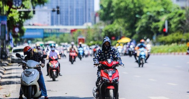 Miền Bắc sắp chuyển nắng nóng diện rộng, gay gắt Miền Bắc sắp chuyển nắng nóng diện rộng, gay gắt
