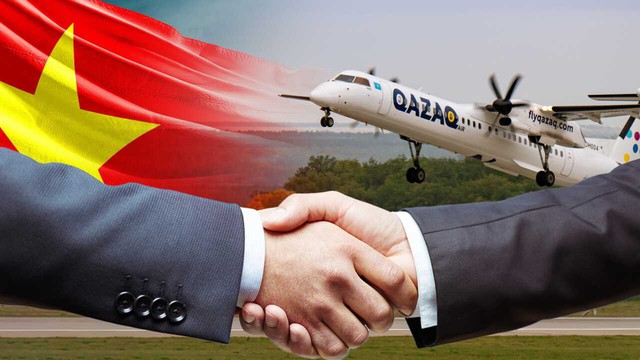 Bỏ ra 10.800 tỷ đồng cho hãng bay Trung Á, tỷ phú Nguyễn Thị Phương Thảo nhận về "di sản cực kỳ đáng giá" Bỏ ra 10.800 tỷ đồng cho hãng bay Trung Á, tỷ phú Nguyễn Thị Phương Thảo nhận về "di sản cực kỳ đáng giá"