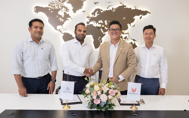Maestro cùng Worldvills: Kiến tạo chuẩn sống quốc tế giữa lòng BĐS cao cấp Maestro cùng Worldvills: Kiến tạo chuẩn sống quốc tế giữa lòng BĐS cao cấp