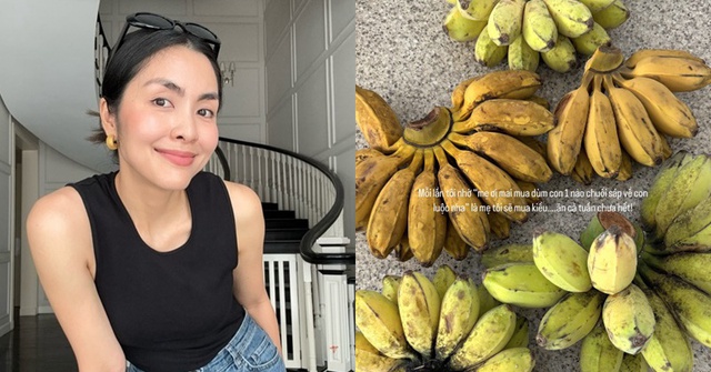 Nhà hào môn không thiếu sơn hào hải vị nhưng Hà Tăng "mừng như bắt được vàng" khi mẹ đẻ cho thứ dân dã này Nhà hào môn không thiếu sơn hào hải vị nhưng Hà Tăng "mừng như bắt được vàng" khi mẹ đẻ cho thứ dân dã này
