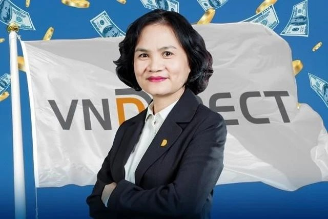 “Hô" VN-Index lên 1.520 điểm, Chứng khoán VNDirect đặt mục tiêu lợi nhuận 2.300 tỷ trong năm 2025, sắp thưởng tiền tỷ cho nhân viên “Hô" VN-Index lên 1.520 điểm, Chứng khoán VNDirect đặt mục tiêu lợi nhuận 2.300 tỷ trong năm 2025, sắp thưởng tiền tỷ cho nhân viên