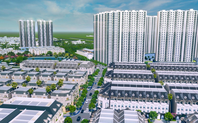 Đầu tư "phố Wall" miền Bắc - Cơ hội sinh lời đỉnh cao tại Economy City Đầu tư "phố Wall" miền Bắc - Cơ hội sinh lời đỉnh cao tại Economy City