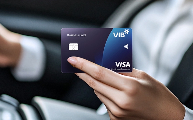 VIB giới thiệu bộ giải pháp tài chính và số hóa cho doanh nghiệp vừa và nhỏ VIB giới thiệu bộ giải pháp tài chính và số hóa cho doanh nghiệp vừa và nhỏ