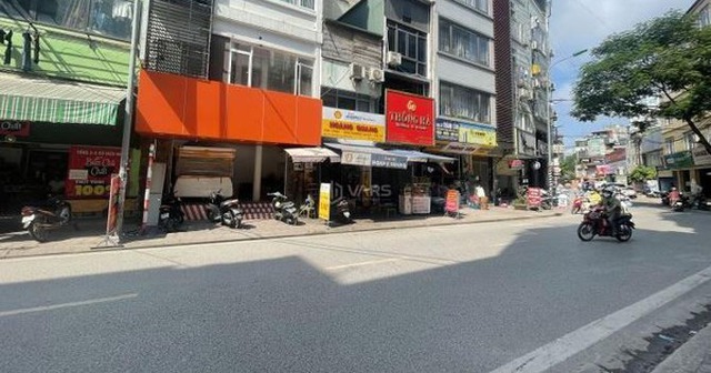 Bất ngờ với mức giá nhà phố tại quận Ba Đình, Đống Đa, Cầu Giấy (Hà Nội), có nơi vượt 700 triệu đồng/m2 Bất ngờ với mức giá nhà phố tại quận Ba Đình, Đống Đa, Cầu Giấy (Hà Nội), có nơi vượt 700 triệu đồng/m2
