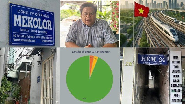 "Đại gia" Cần Thơ đề xuất tự chi 100 tỷ USD làm đường sắt cao tốc Bắc - Nam: Vốn điều lệ chỉ 1 tỷ đồng