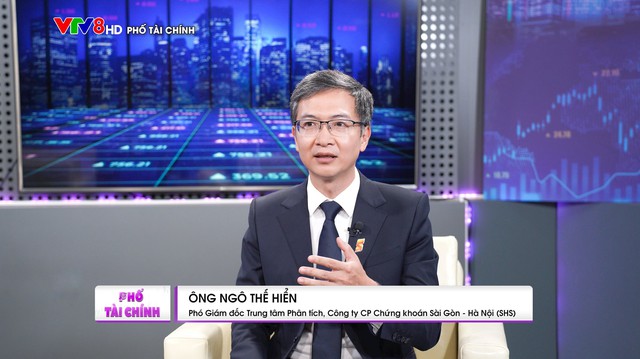 Chuyên gia SHS: “Nhịp điều chỉnh sâu trên dưới 20% như sự kiện thuế quan thời điểm tháng 4 sẽ khó xảy ra” Chuyên gia SHS: “Nhịp điều chỉnh sâu trên dưới 20% như sự kiện thuế quan thời điểm tháng 4 sẽ khó xảy ra”