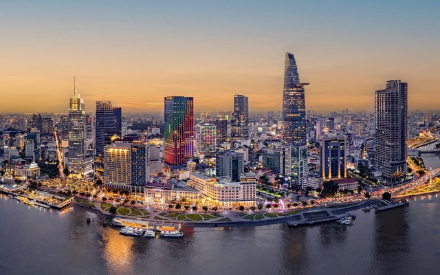 The Privé, sự lựa chọn của giới nhà giàu Thủ Thiêm The Privé, sự lựa chọn của giới nhà giàu Thủ Thiêm