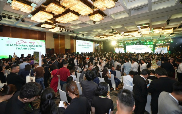 Giao dịch thành công 95% tổng quỹ hàng phân khu Zenia tại dự án La Pura Giao dịch thành công 95% tổng quỹ hàng phân khu Zenia tại dự án La Pura