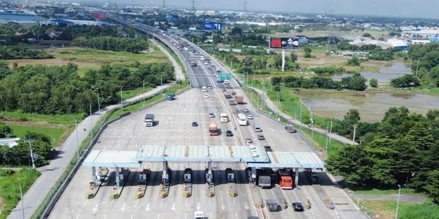 Phải mua hệ thống ngoại cho cao tốc 10.000 tỷ đồng nhưng tê liệt sau 3 năm, Việt Nam quyết tự chủ công nghệ và tạo thành công lớn- Ảnh 1. Phải mua hệ thống ngoại cho cao tốc 10.000 tỷ đồng nhưng tê liệt sau 3 năm, Việt Nam quyết tự chủ công nghệ và tạo thành công lớn- Ảnh 1.