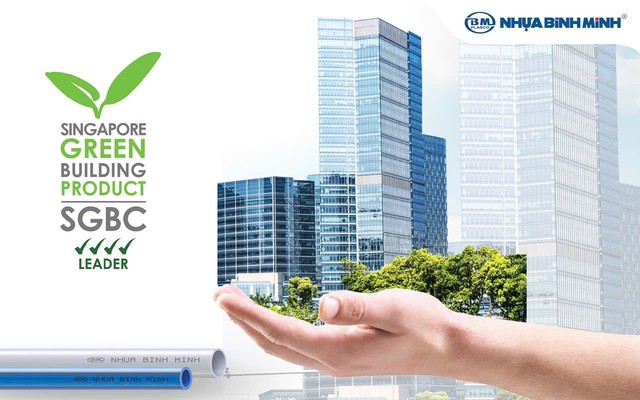 Lợi ích vượt trội cho chủ đầu tư khi lựa chọn ống nhựa xanh Lợi ích vượt trội cho chủ đầu tư khi lựa chọn ống nhựa xanh