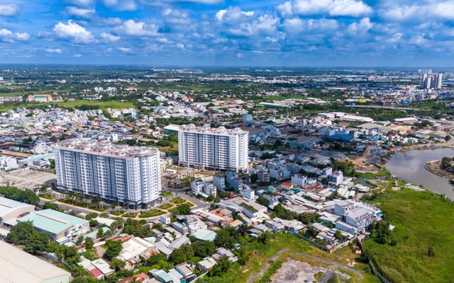 Giải bài toán an cư tại TP.HCM với chính sách thanh toán 15% từ Conic Boulevard