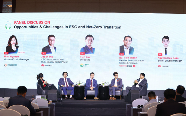 JJ-LAPP kiến tạo hành trình ESG, Net Zero cùng doanh nghiệp