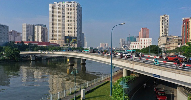 Người dân quận 1, quận 4 và quận 7 sẽ vui mừng khi biết thông tin này Người dân quận 1, quận 4 và quận 7 sẽ vui mừng khi biết thông tin này