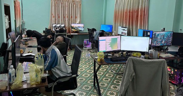 Phát hiện nhóm đối tượng sử dụng trái phép 21.000 tài khoản ngân hàng để chiếm đoạt tài sản Phát hiện nhóm đối tượng sử dụng trái phép 21.000 tài khoản ngân hàng để chiếm đoạt tài sản