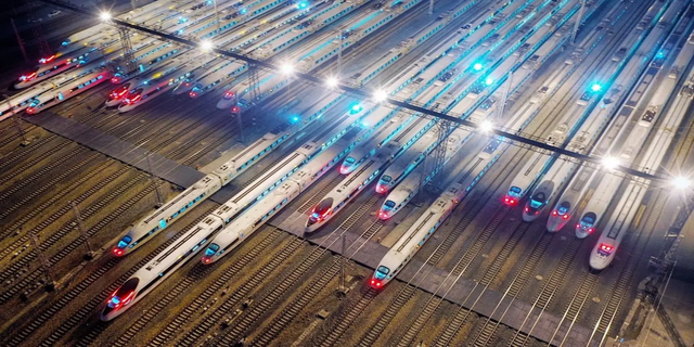 Vì sao Trung Quốc từng học thành công công nghệ đường sắt cao tốc Đức, Nhật… nhưng giờ không ai học lại được Trung Quốc?- Ảnh 1.