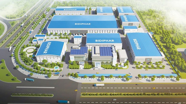 "Ông trùm" thuốc hóa trị ung thư Việt Nam sắp có "vũ khí mới", muốn giành thị phần từ hàng ngoại nhập