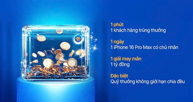 5 chủ tài khoản Siêu Lợi Suất đầu tiên trúng suất đến Las Vegas - Cơ hội vẫn còn cho bạn!- Ảnh 2. 5 chủ tài khoản Siêu Lợi Suất đầu tiên trúng suất đến Las Vegas - Cơ hội vẫn còn cho bạn!- Ảnh 2.