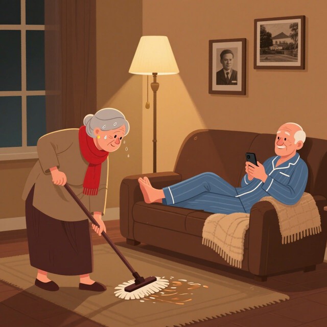 Sốc: Cụ ông 93 tuổi đòi ly hôn vợ 85 tuổi vì "vừa không có tham vọng vừa thiếu trách nhiệm", đã ly thân 3 năm- Ảnh 1. Sốc: Cụ ông 93 tuổi đòi ly hôn vợ 85 tuổi vì "vừa không có tham vọng vừa thiếu trách nhiệm", đã ly thân 3 năm- Ảnh 1.
