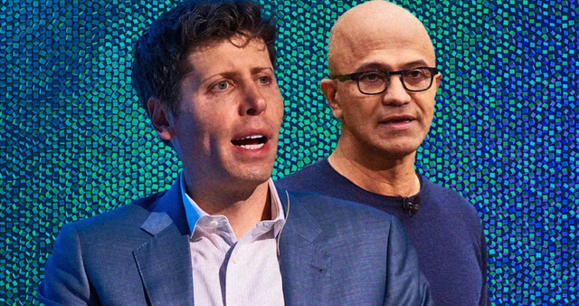 Drama 14 tỷ USD chấn động giới công nghệ: OpenAI dọa kiện 'người đỡ đầu' Microsoft, muốn đoạn tuyệt ân nhân sau 6 năm được 'vỗ béo' Drama 14 tỷ USD chấn động giới công nghệ: OpenAI dọa kiện 'người đỡ đầu' Microsoft, muốn đoạn tuyệt ân nhân sau 6 năm được 'vỗ béo'