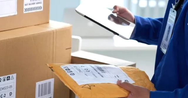 Cảnh báo chiêu lừa nộp phạt nguội, gửi văn bản qua shipper 'dỏm'