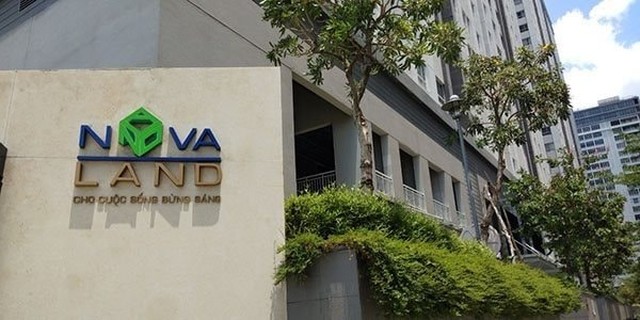 Thị giá Novaland tăng gấp đôi từ đáy, nhóm cổ đông lớn liên quan Chủ tịch Bùi Thành Nhơn đã bán ra gần 18 triệu cổ phiếu