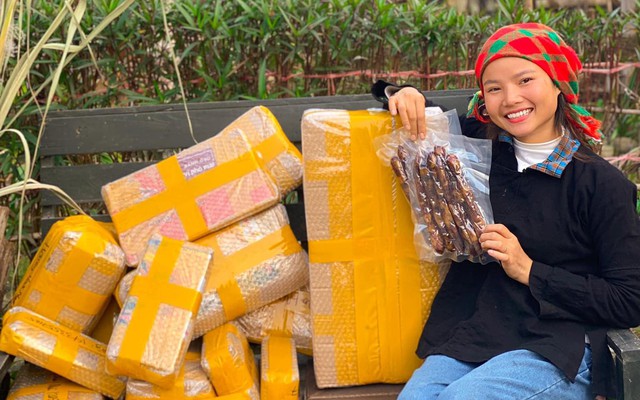 Ôlala Đồ Vùng Cao: Lan tỏa đặc sản bản địa, tạo việc làm cho bà con dân bản