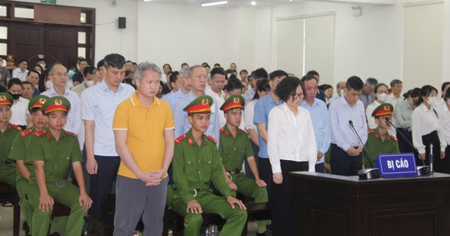 Cựu chủ tịch FLC Trịnh Văn Quyết xin thay đổi hình phạt tù sang phạt tiền Cựu chủ tịch FLC Trịnh Văn Quyết xin thay đổi hình phạt tù sang phạt tiền