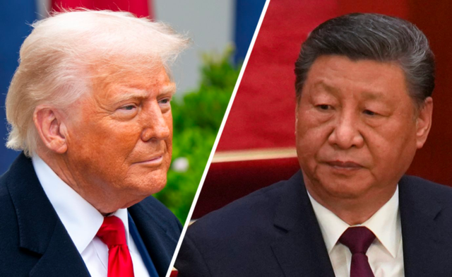 Quan chức Mỹ: Tổng thống Trump và Chủ tịch Tập Cận Bình sẽ điện đàm về thương chiến ngay trong tuần này Quan chức Mỹ: Tổng thống Trump và Chủ tịch Tập Cận Bình sẽ điện đàm về thương chiến ngay trong tuần này