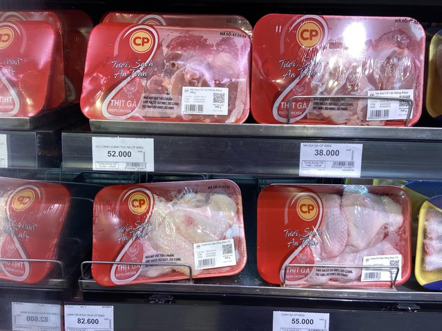 Doanh thu của C.P. tại Việt Nam giảm 9% còn hơn 19.000 tỷ đồng trong quý I/2025, vẫn là thị trường kiếm nhiều tiền thứ 2 toàn cầu Doanh thu của C.P. tại Việt Nam giảm 9% còn hơn 19.000 tỷ đồng trong quý I/2025, vẫn là thị trường kiếm nhiều tiền thứ 2 toàn cầu