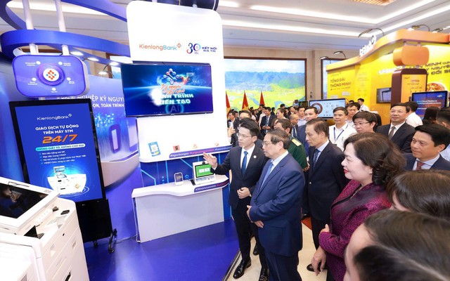 Chủ tịch KienlongBank: Giao dịch viên AI giúp ngân hàng tiếp cận người dân vùng sâu, vùng xa
