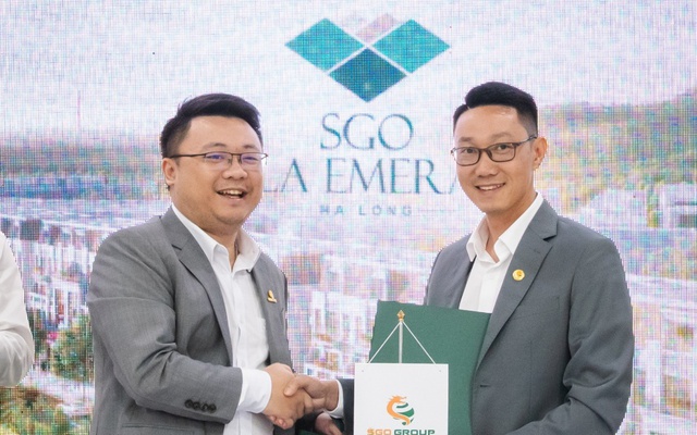 Cú hích chiến lược: Địa Ốc SGO trở thành Tổng Đại lý phân phối SGO La Emera Hạ Long Cú hích chiến lược: Địa Ốc SGO trở thành Tổng Đại lý phân phối SGO La Emera Hạ Long
