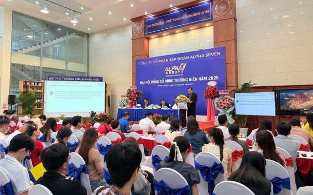 Đại hội cổ đông 2025 DL1 - khẳng định vị thế, sẵn sáng bứt phá Đại hội cổ đông 2025 DL1 - khẳng định vị thế, sẵn sáng bứt phá
