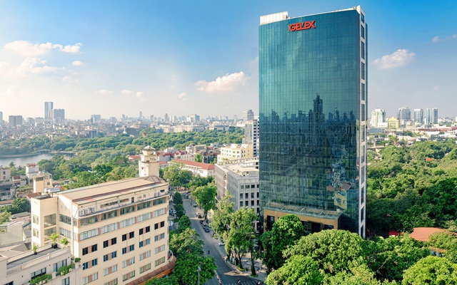 GELEX góp mặt trong Top 500 doanh nghiệp lớn nhất Đông Nam Á 2025 GELEX góp mặt trong Top 500 doanh nghiệp lớn nhất Đông Nam Á 2025