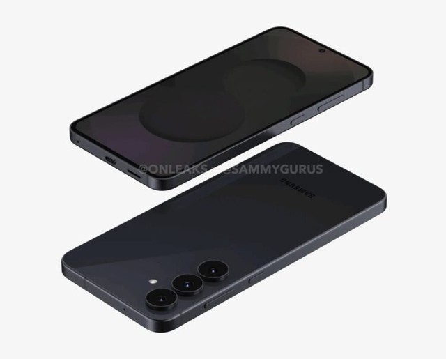 Galaxy S25 phiên bản "giá rẻ" lộ diện thiết kế- Ảnh 4. Galaxy S25 phiên bản "giá rẻ" lộ diện thiết kế- Ảnh 4.