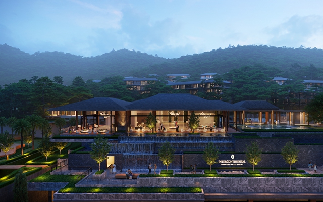 Thanh Xuan Valley: Khi BIM Land và IHG kiến tạo biểu tượng nghỉ dưỡng mới Thanh Xuan Valley: Khi BIM Land và IHG kiến tạo biểu tượng nghỉ dưỡng mới