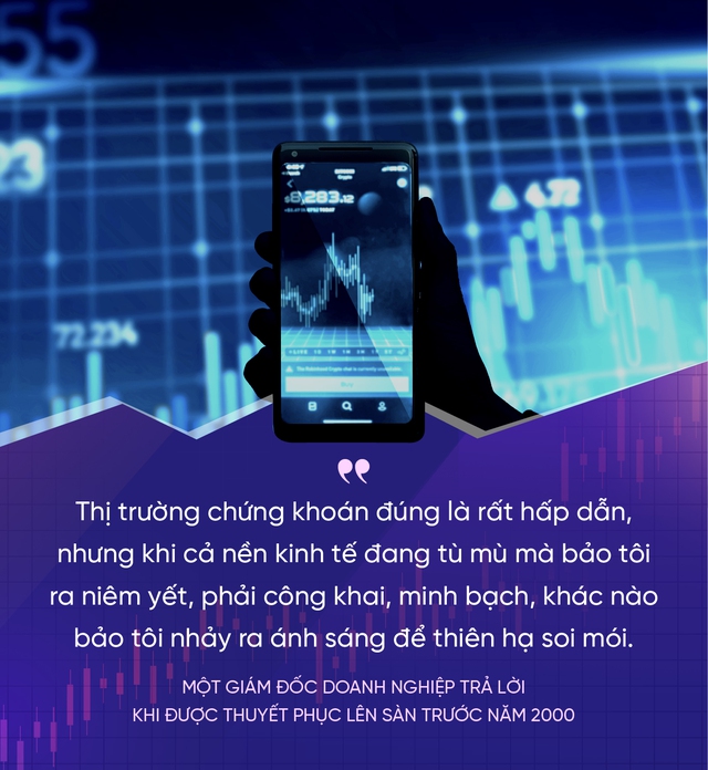 Bước ngoặt lịch sử của TTCK Việt Nam sau 25 năm phát triển- Ảnh 2.
