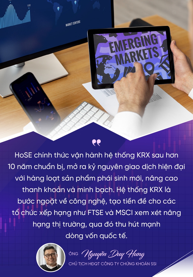 Bước ngoặt lịch sử của TTCK Việt Nam sau 25 năm phát triển- Ảnh 8.