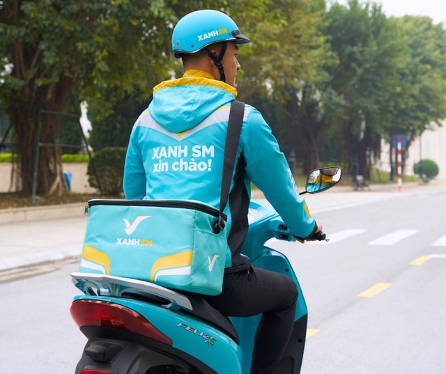 Xanh SM nhảy vào “đường đua” 47.000 tỷ đồng: Từng “soán ngôi” Grab ở mảng taxi, tân binh của tỷ phú Phạm Nhật Vượng có làm nên cú đúp?- Ảnh 2.