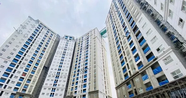 Dòng vốn tín dụng được hướng vào phân khúc nhà ở giá rẻ Dòng vốn tín dụng được hướng vào phân khúc nhà ở giá rẻ