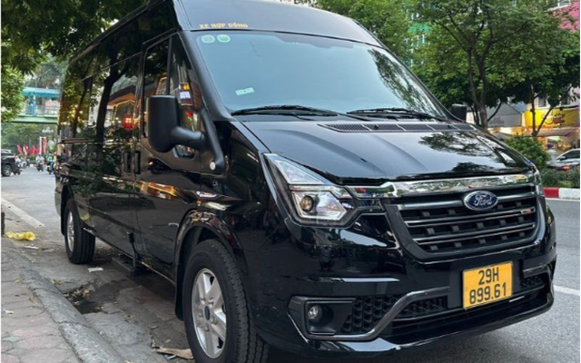 yếu tố ảnh hưởng đến giá thuê xe 16 chỗ