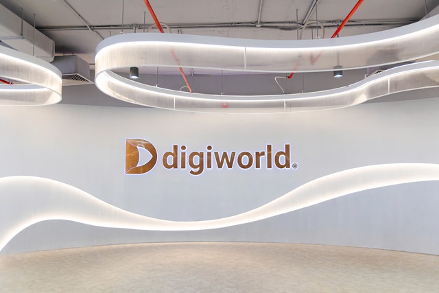 Tăng 30% chỉ trong nửa tháng, cổ phiếu Digiworld "dậy sóng" nhờ "ngựa chiến" bí ẩn- Ảnh 1.