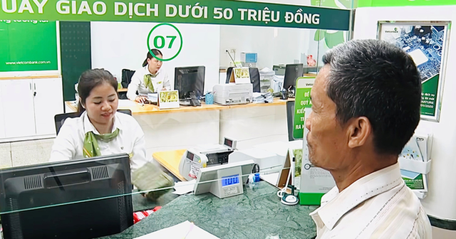 Nhân viên Vietcombank vừa ngăn chặn thành công một vụ lừa đảo Nhân viên Vietcombank vừa ngăn chặn thành công một vụ lừa đảo