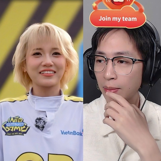 VirusS bất ngờ nhắc đến “người cũ” ngay trên livestream- Ảnh 2. VirusS bất ngờ nhắc đến “người cũ” ngay trên livestream- Ảnh 2.