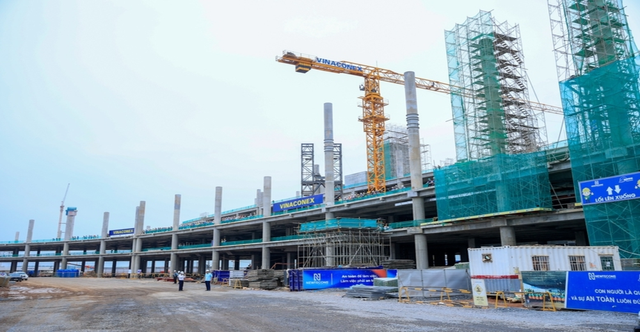 Dự án Việt Nam vừa lập kỷ lục thế giới, sắp đón đại bàng lớn nhất toàn cầu: Gói thầu quan trọng nhất có tín hiệu mới, 5.000 người thi công thần tốc- Ảnh 1.