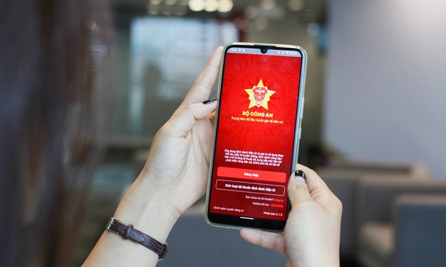 Ngay lúc này, người dân đã có thể mở VNeID để cập nhật địa chỉ nhà mới sau sáp nhập