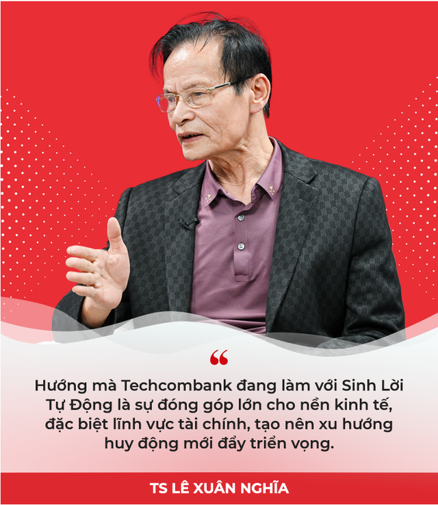 1 đồng cũng có lãi: Hành trình tiên phong dẫn dắt thay đổi thói quen tài chính người Việt cùng Techcombank Sinh Lời Tự Động- Ảnh 8. 1 đồng cũng có lãi: Hành trình tiên phong dẫn dắt thay đổi thói quen tài chính người Việt cùng Techcombank Sinh Lời Tự Động- Ảnh 8.