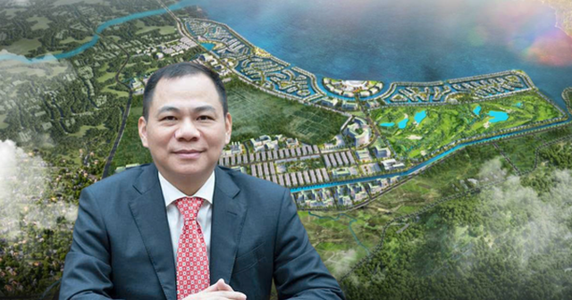 Vừa khởi công khu đô thị tại Cần Giờ, Vinhomes lại rục rịch triển khai siêu dự án 85.000 tỷ đồng nằm trên 10 phường, xã ven vịnh Cam Ranh Vừa khởi công khu đô thị tại Cần Giờ, Vinhomes lại rục rịch triển khai siêu dự án 85.000 tỷ đồng nằm trên 10 phường, xã ven vịnh Cam Ranh
